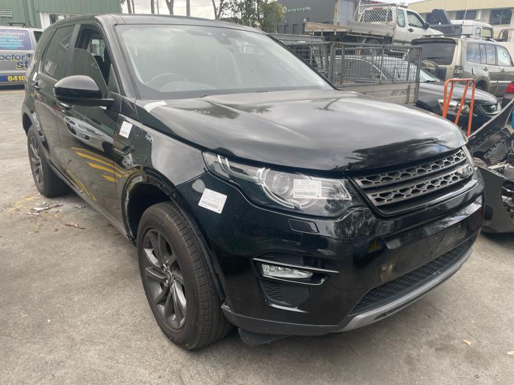 land rover Discovery Sport L494 Jul 2015 Parts & Wrecking