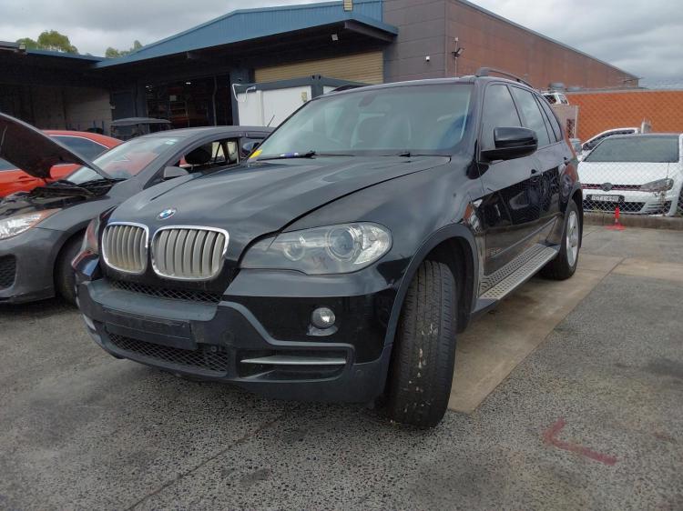 bmw X5 E70 May 2008 Parts & Wrecking