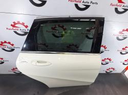 2017 Mercedes B Class