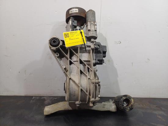volvo Xc60 Mar 2019 DIFFERENTIAL CENTRE 