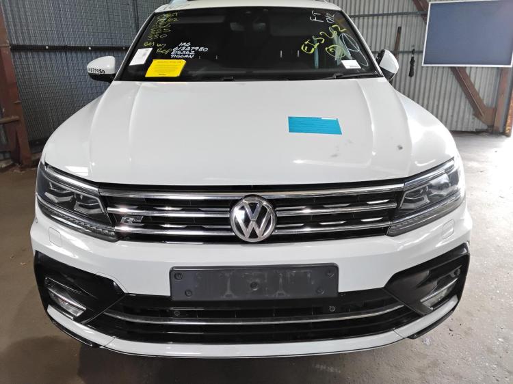 volkswagen Tiguan 140TDI HIGHLINE Oct 2016 Parts & Wrecking