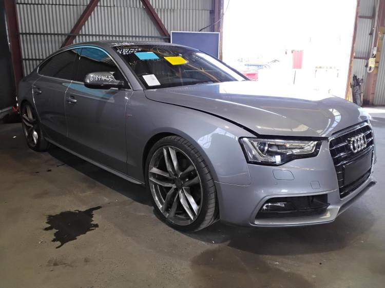 audi A5 Quattro 2.0TFSI Feb 2016 Parts & Wrecking