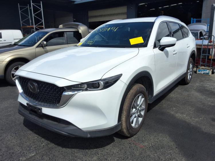 mazda Cx8 KG Jul 2023 Parts & Wrecking