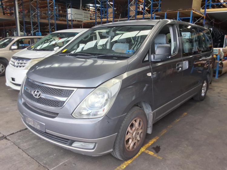 hyundai Iload/imax TQ Jun 2011 Parts & Wrecking