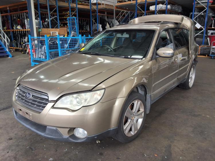 subaru Outback B4A Sep 2007 Parts & Wrecking