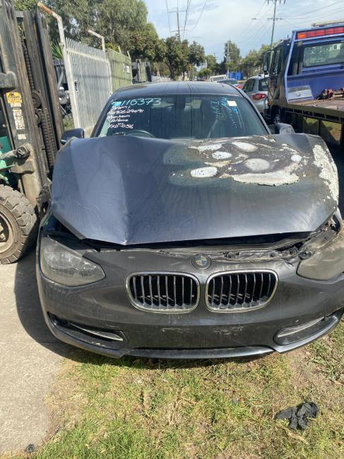 bmw 118d F20 2011 Parts & Wrecking