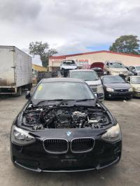 Bmw 116i F20 2011 image