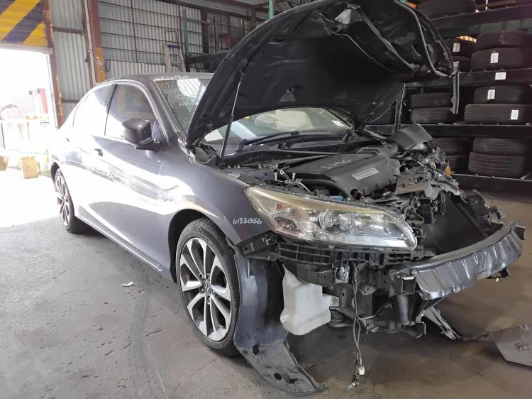 honda Accord V6L Jan 2015 Parts & Wrecking