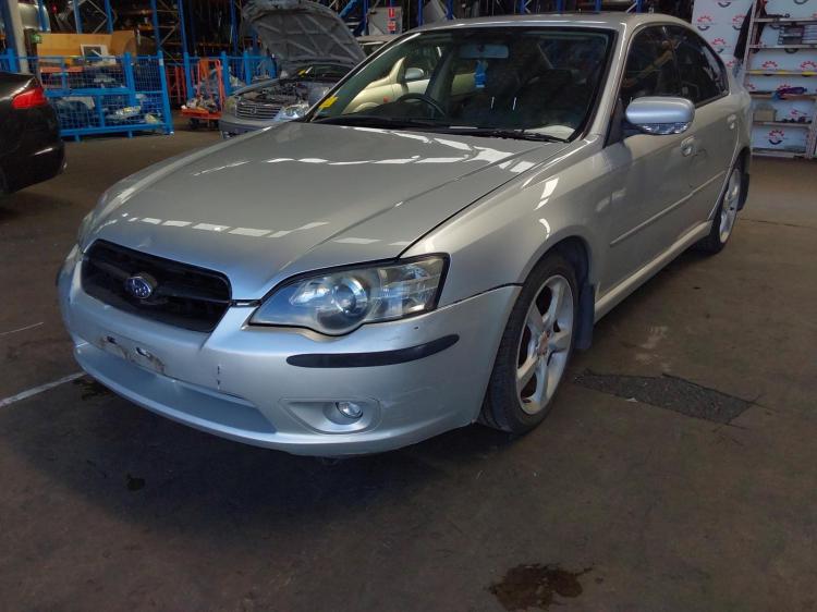 subaru Liberty B4 2004 Parts & Wrecking