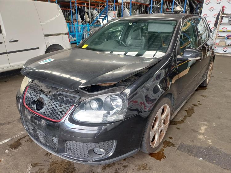 volkswagen Golf A5 Sep 2006 Parts & Wrecking