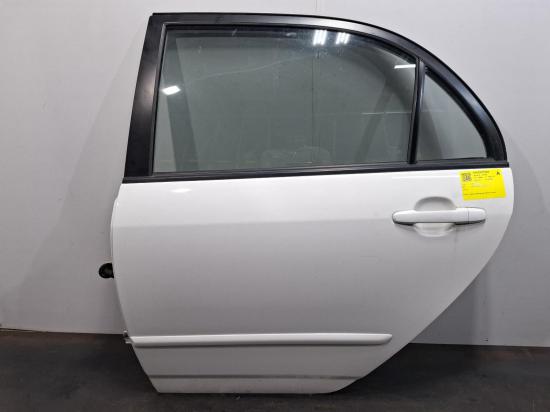 toyota Corolla ZZE122R Left Rear Door 