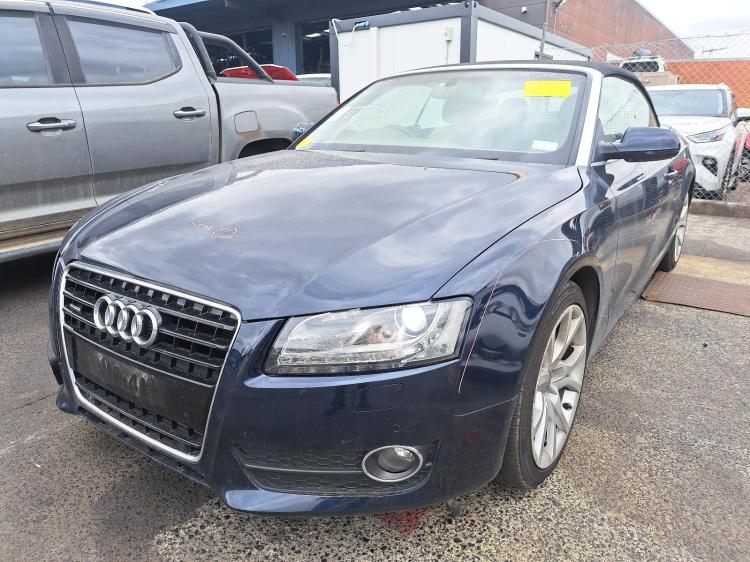 audi A5 8T 2009 Parts & Wrecking