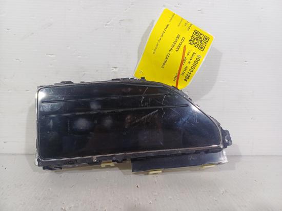 honda Osyssey May HEATER/AC CONTROLS 