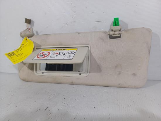 honda Osyssey May SUN VISOR 