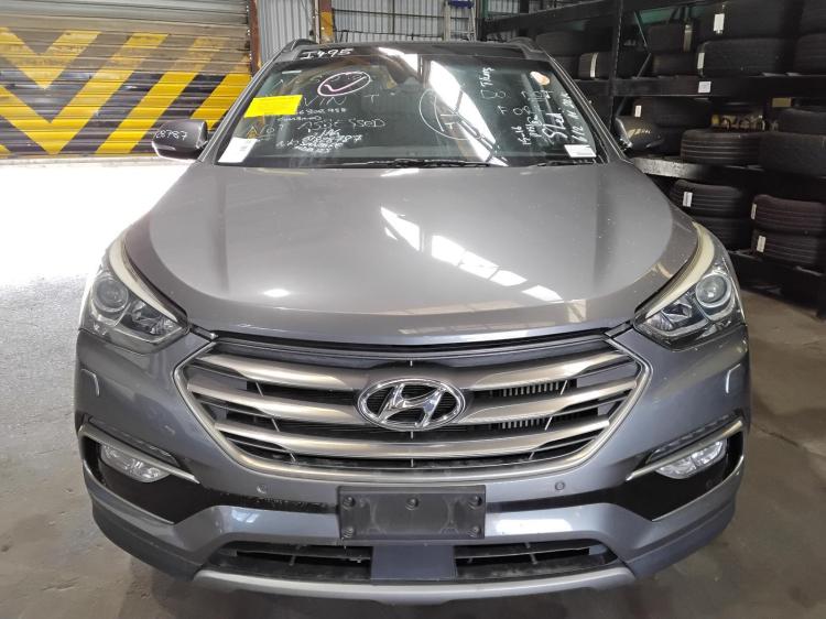 hyundai Santa Fe HIGHLANDER Nov 2015 Parts & Wrecking