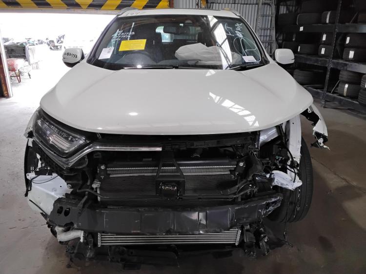 honda Crv VTI-LX Dec 2019 Parts & Wrecking