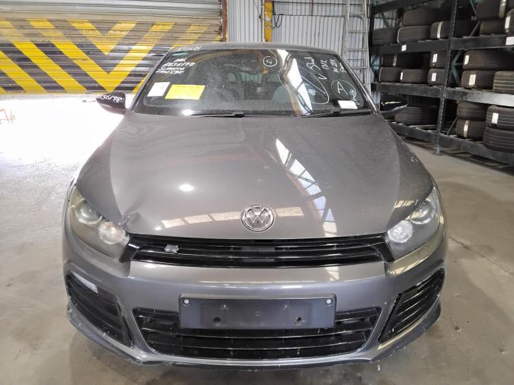 volkswagen Scirocco R Oct 2012 Parts & Wrecking