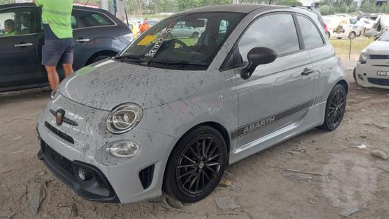 abarth 595 Series 5 2021 Parts & Wrecking