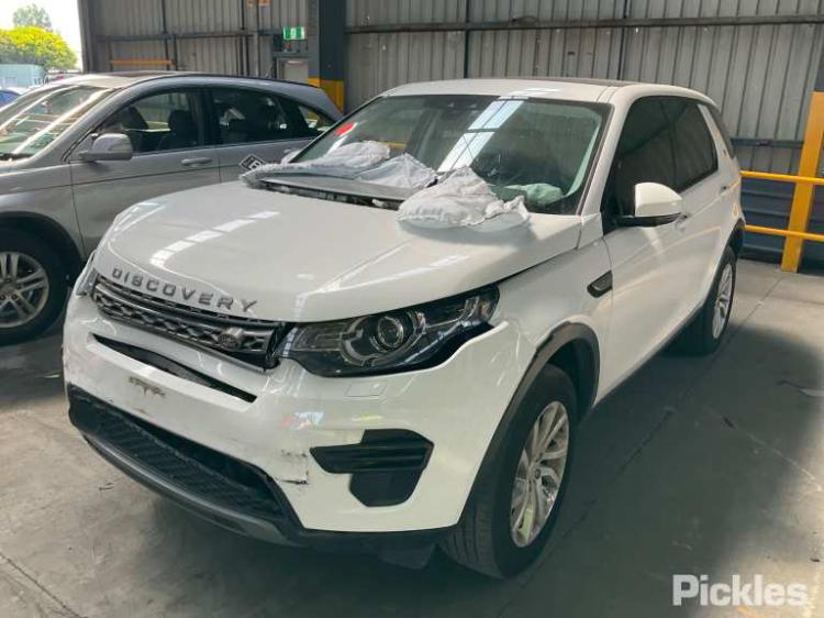 land rover Discovery Sport 2019 Parts & Wrecking