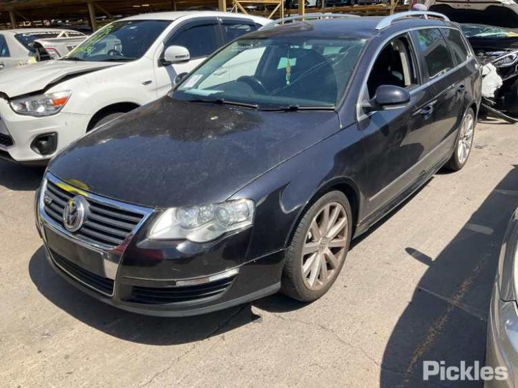 volkswagen Passat 2010 Parts & Wrecking