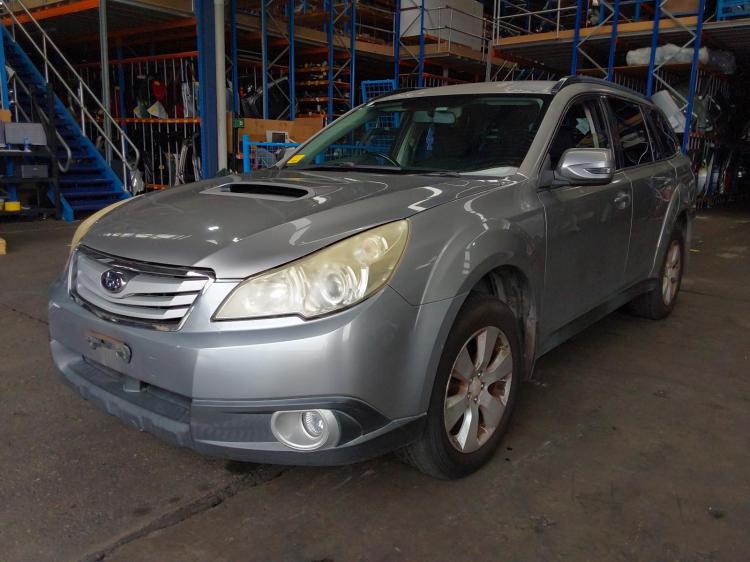 subaru Outback B5A Jul 2011 Parts & Wrecking