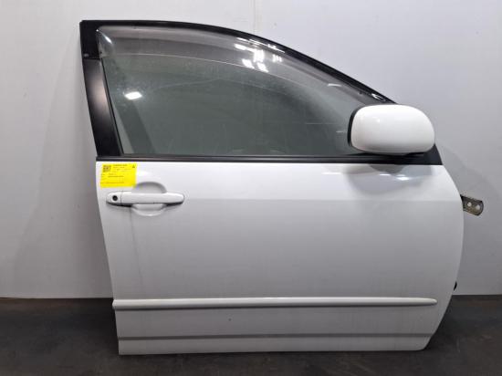 toyota Corolla ZZE122R RIGHT FRONT DOOR 