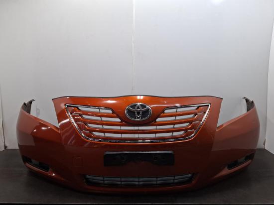 toyota Camry ACV40R Oct 2008 FRONT BUMPER 