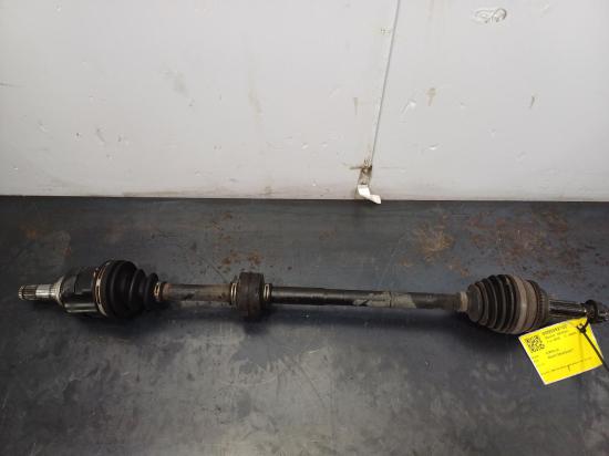 toyota Corolla ZRE172R Dec 2016 RIGHT DRIVESHAFT 