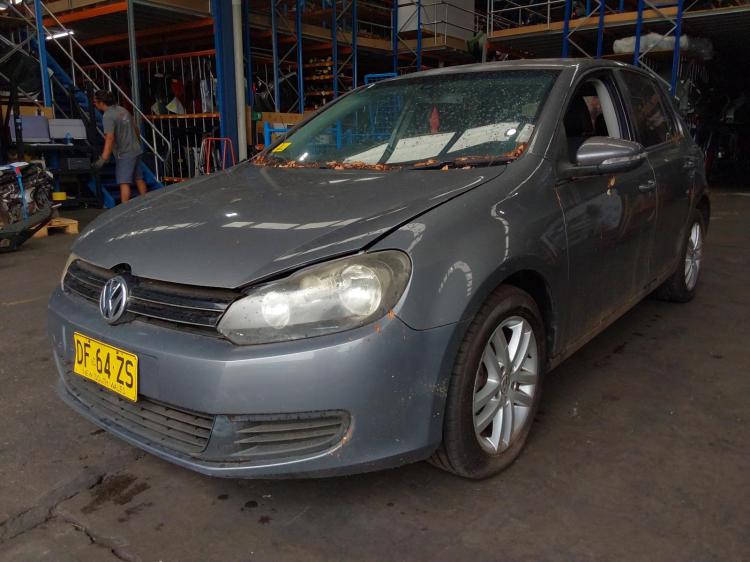 volkswagen Golf A6 Feb 2009 Parts & Wrecking