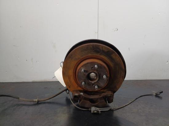 toyota Corolla ZRE172R Dec 2016 LEFT FRONT HUB ASSEMBLY 