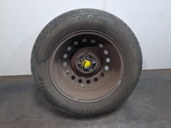 toyota Corolla ZRE172R Dec 2016 WHEEL STEEL 