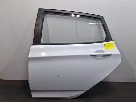 hyundai Accent RB Apr 2016 LEFT REAR DOOR 