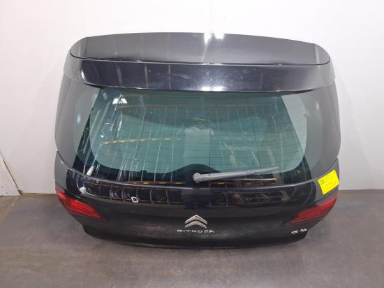 citroen C4 May 2015 BOOTLID/TAILGATE 