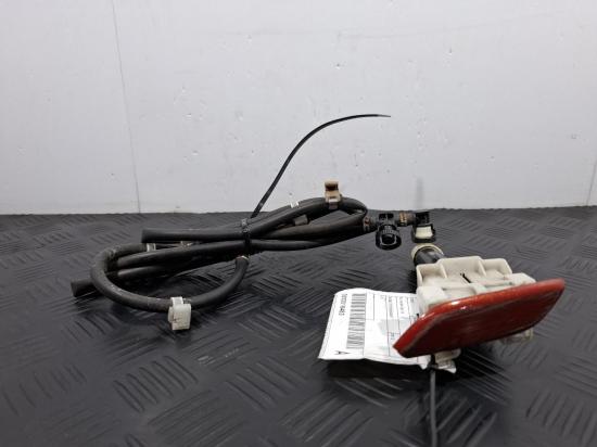 mazda 3 WASHER JET 