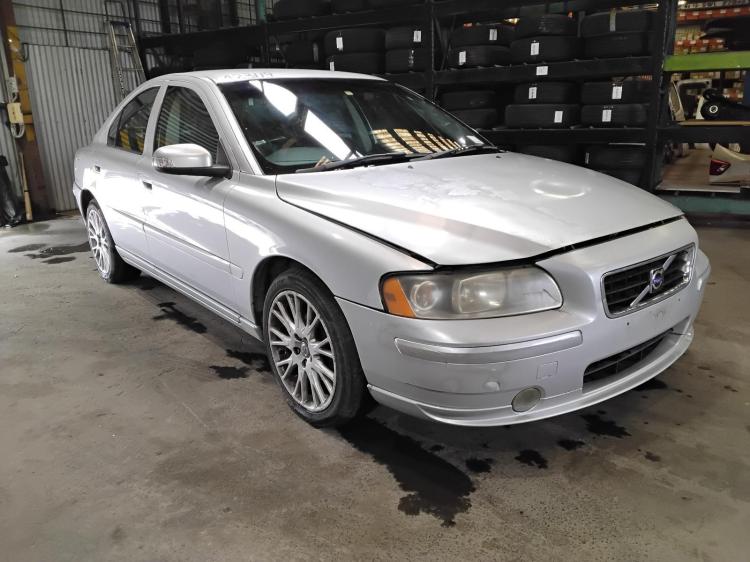 volvo S60 20V SE FWD Oct 2006 Parts & Wrecking