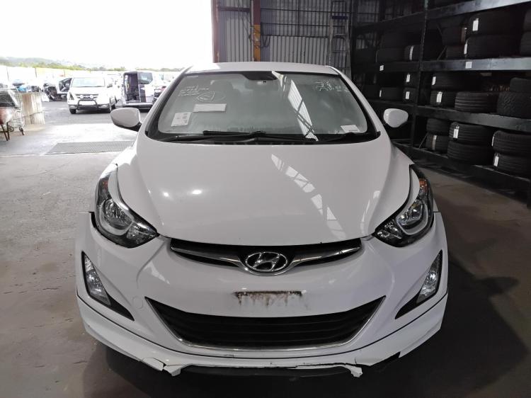 hyundai Elantra SE Oct 2015 Parts & Wrecking