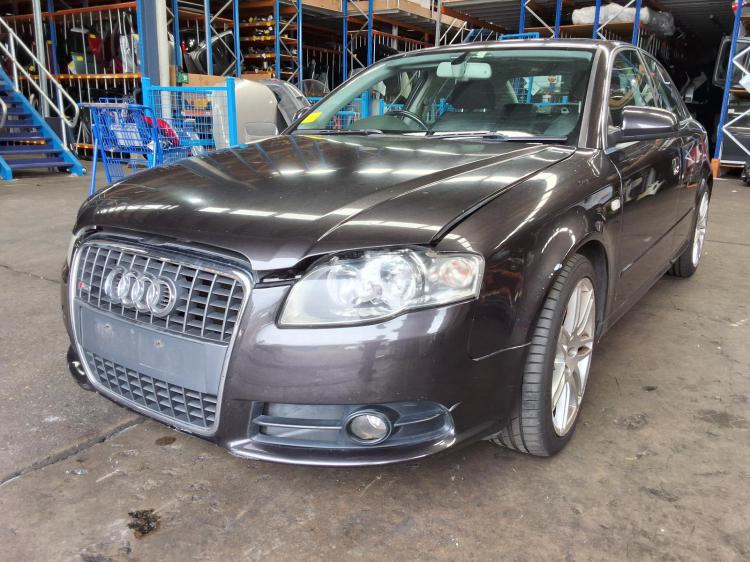 audi A4 B7 May 2007 Parts & Wrecking