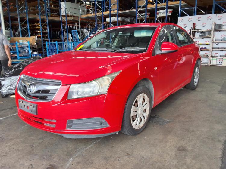 holden Cruze JG Oct 2009 Parts & Wrecking