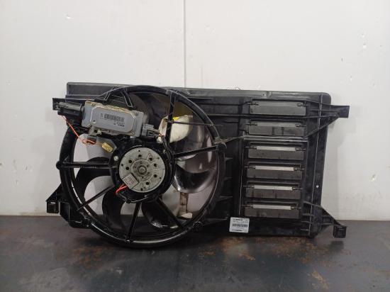 mazda 3 BL Dec 2012 FAN 