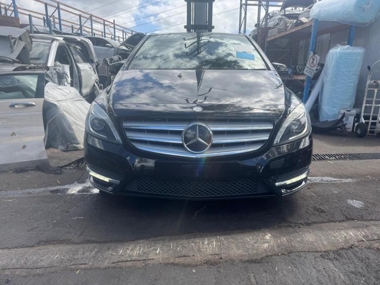 mercedes benz B Class 2014 Parts & Wrecking