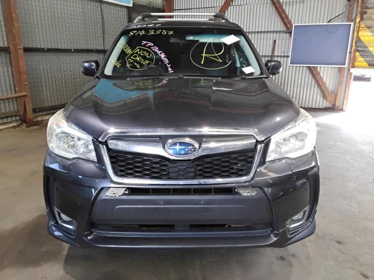 subaru Forester XT Jul 2012 Parts & Wrecking