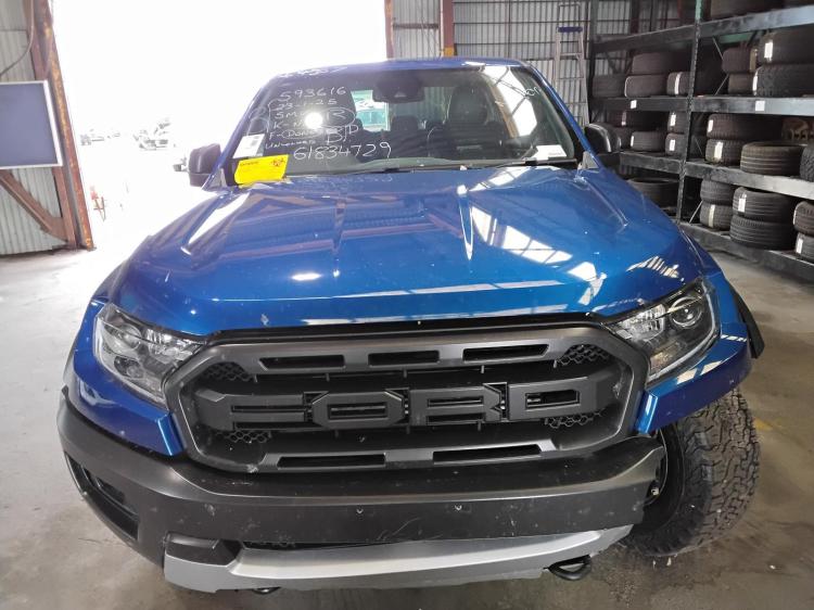 ford Ranger RAPTOR Nov 2018 Parts & Wrecking