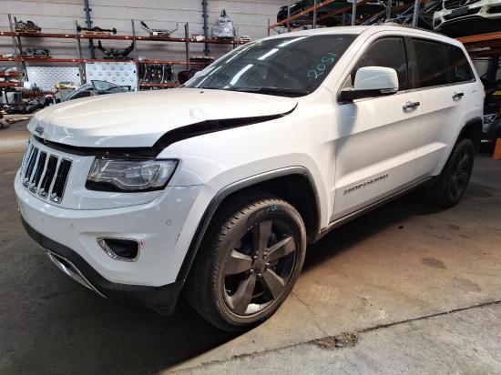 jeep Grand Cherokee 2015 Parts & Wrecking