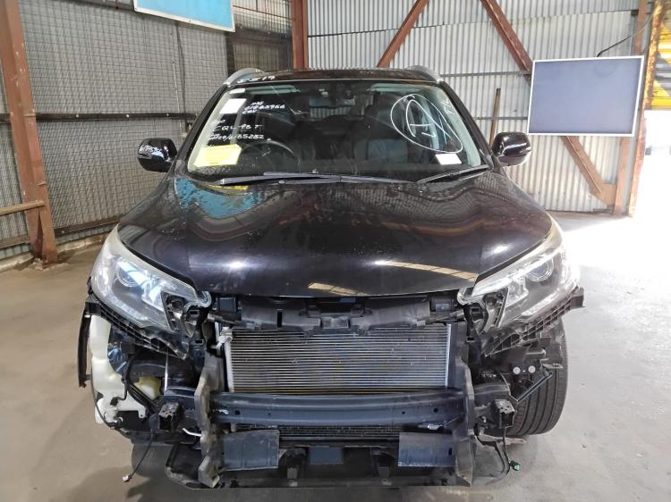 honda Crv VTI-L Oct 2013 Parts & Wrecking