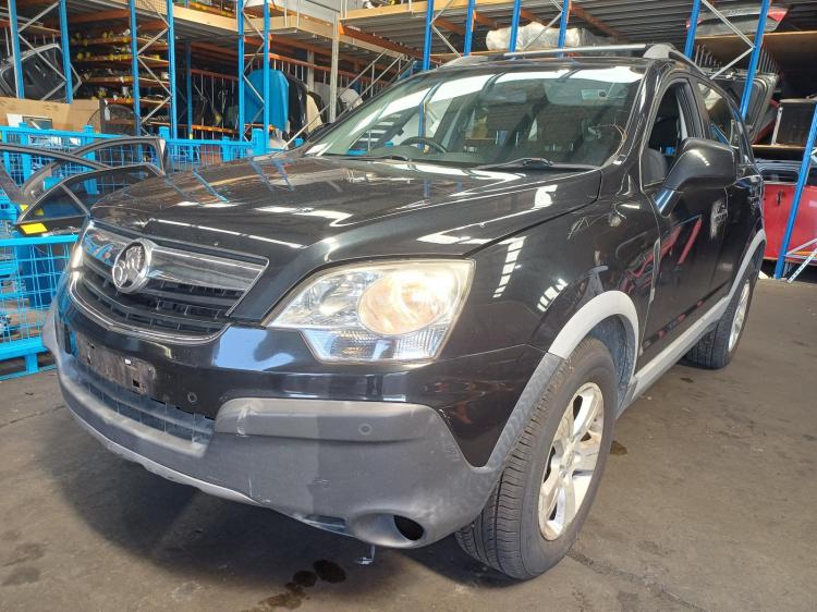 holden Captiva CG Aug 2010 Parts & Wrecking