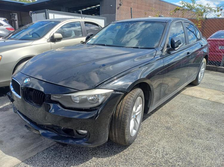 bmw 3 Series F30 Jul 2014 Parts & Wrecking