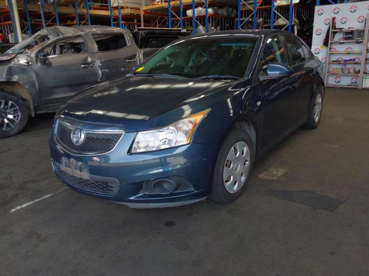 holden Cruze JH Oct 2013 Parts & Wrecking