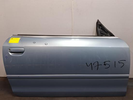 audi A4 RIGHT FRONT DOOR 