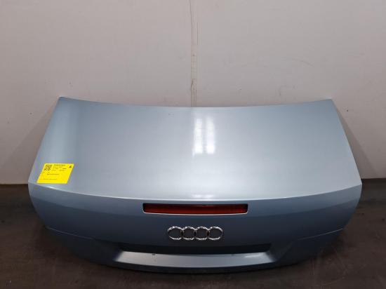audi A4 BOOTLID/TAILGATE 