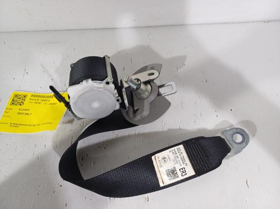 toyota Kluger GSU55R Jan 2019 SEAT BELT 
